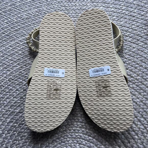 Jonathan Simkhai Talie Platform Sandal Sz 39 - Picture 2 of 5